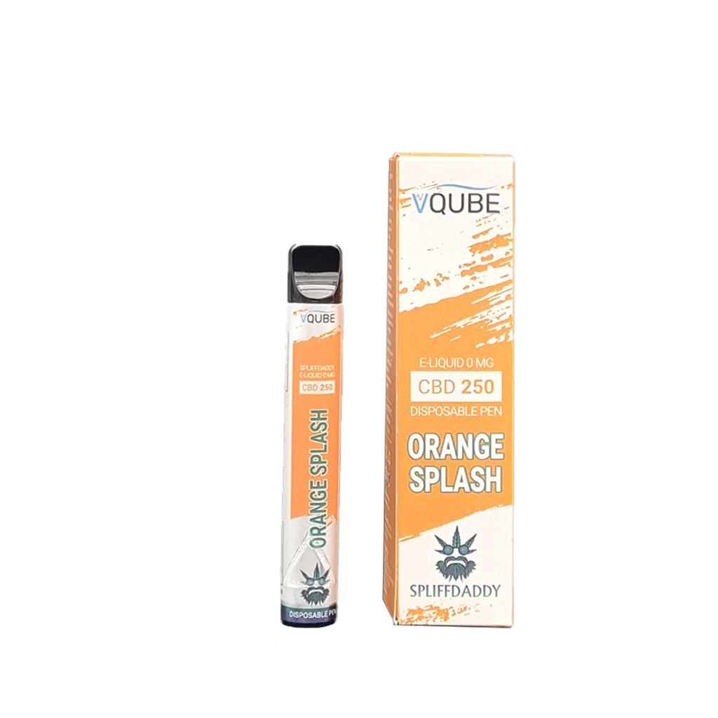VQUBE SPLIFFDADDY CBD - Einweg E-Shisha ohne Nikotin mit CBD Green Box Trier VQUBE SPLIFFDADDY CBD - Einweg E-Shisha ohne Nikotin mit CBD Green Box Trier