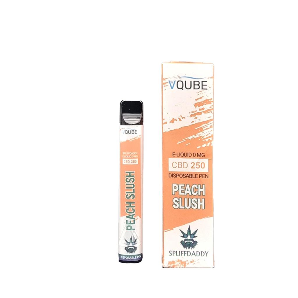VQUBE SPLIFFDADDY CBD - Einweg E-Shisha ohne Nikotin mit CBD Green Box Trier VQUBE SPLIFFDADDY CBD - Einweg E-Shisha ohne Nikotin mit CBD Green Box Trier