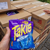 Takis Blue Heat 92,3g Maischips mit Chili