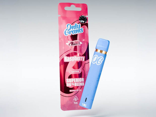 Only Grams / Superior Blend 96%Vape 1ml ( NEU ) Green Box Trier Only Grams / Superior Blend 96%Vape 1ml ( NEU ) Green Box Trier