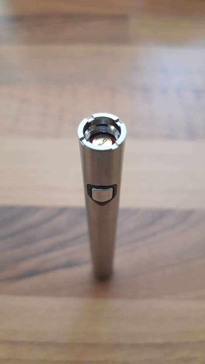Vape Slim Pen - Batterie fr CBD Vape (AB1004)  Green Box Trier