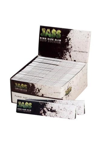 Jass papes white