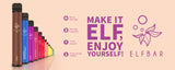 ELFBAR 600 - E-Zigarette / E-Shisha original ( mit 20mg/ml NIkotin )