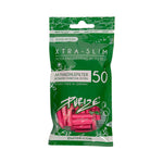 PURIZE AKTIVKOHLEFILTER EXTRA SLIM PINK