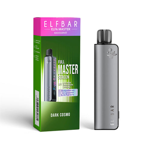 ELFBAR FULL MASTER SCREEN GREEN