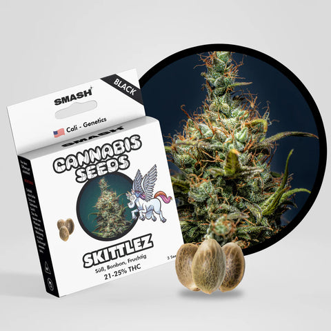SMASH – SKITTLEZ