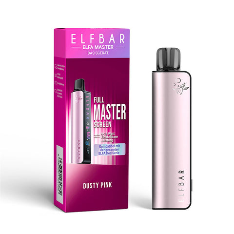 ELFBAR FULL MASTER SCREEN ROSÉ