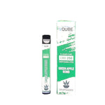 VQUBE Spliffdaddy CBD - Einweg E-Shisha ohne Nikotin mit CBD