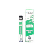 VQUBE Spliffdaddy CBD - Einweg E-Shisha ohne Nikotin mit CBD