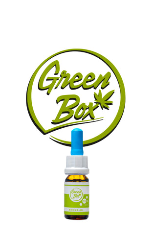 CBD ÖL - VOLLSPEKTRUM mit 15% CBD (Aromaöl)