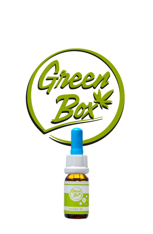 CBD ÖL - VOLLSPEKTRUM mit 5% CBD (Aromaöl)