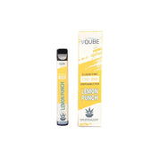 VQUBE Spliffdaddy CBD - Einweg E-Shisha ohne Nikotin mit CBD