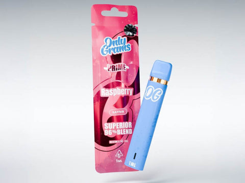 Only Grams / Superior Blend 96%Vape 1ml ( NEU ) Green Box Trier Only Grams / Superior Blend 96%Vape 1ml ( NEU ) Green Box Trier