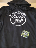 #CBDBEWEGUNG T-Shirt CBD Shop Trier Green Box Trier CBD-SHOP