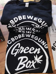 #CBDBEWEGUNG Girl-Top         ( Shirt schwarz )