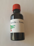 Propolis Tinktur, 30 ml, antibiotisches Naturprodukt aus dem Bienenstock