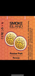 SMOKE ISLAND - E-Shisha, Geschmacksrichtung: Passion Fruit