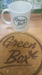 Green Box Trier - Kaffeetasse